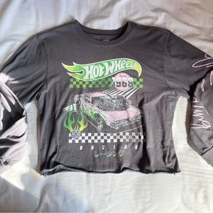 Hot Wheels Racing Long Sleeve Shirt